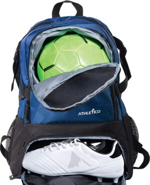 Athletico National Soccer Bag ̵...