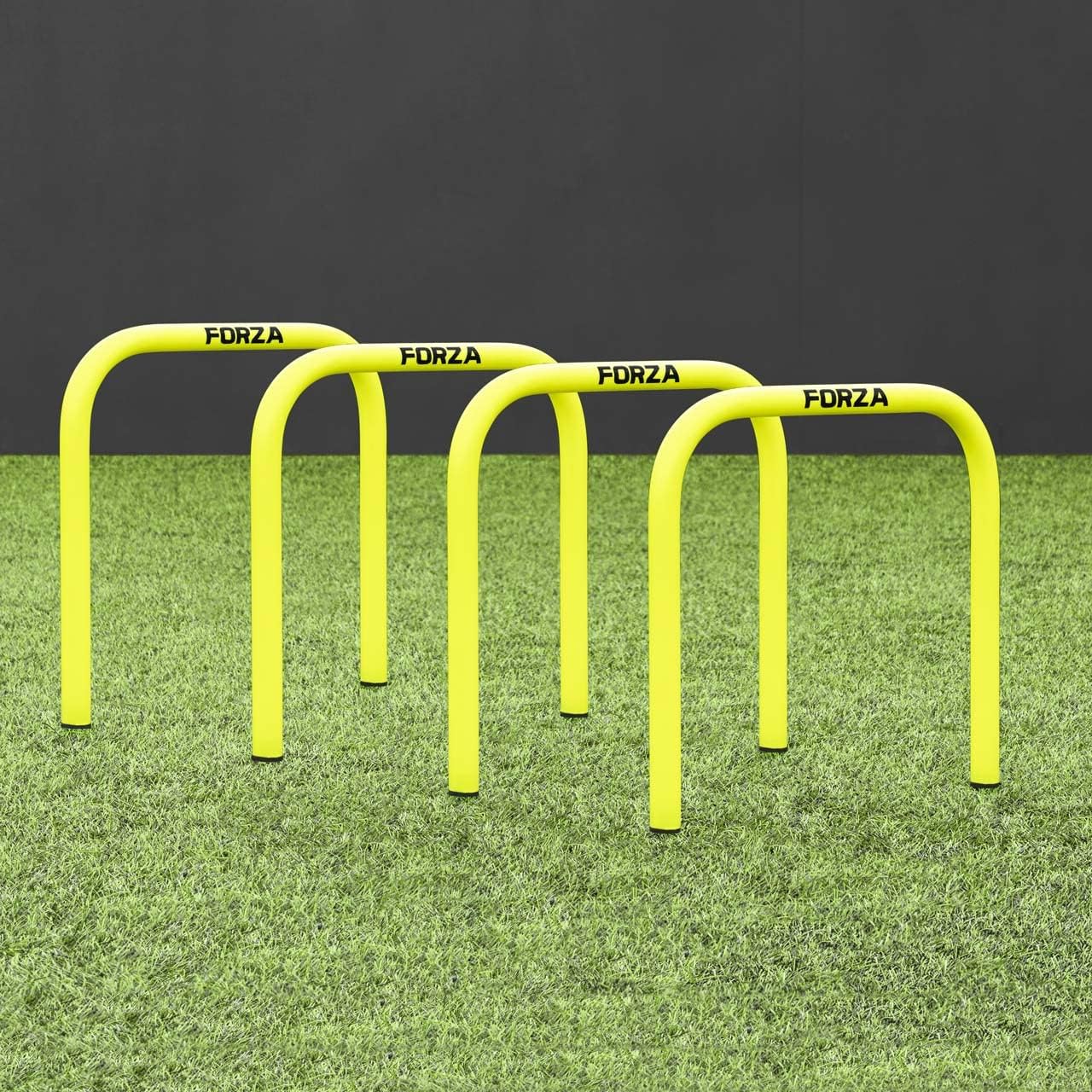FORZA Pro Soccer Passing Arcs | Set of 4 Elite-Level Soccer Targets to Enhance Passing Techniques & Accuracy - Optional Carry Bag & Bases - Image 2