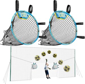 Open Goaaal Soccer Goal, Rebounder,...