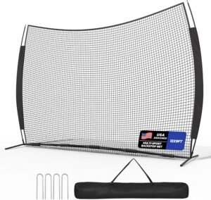 12×9/16×10/20x10ft Backst...
