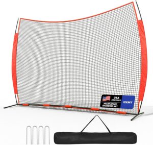 12×9/16×10/20x10ft Backst...