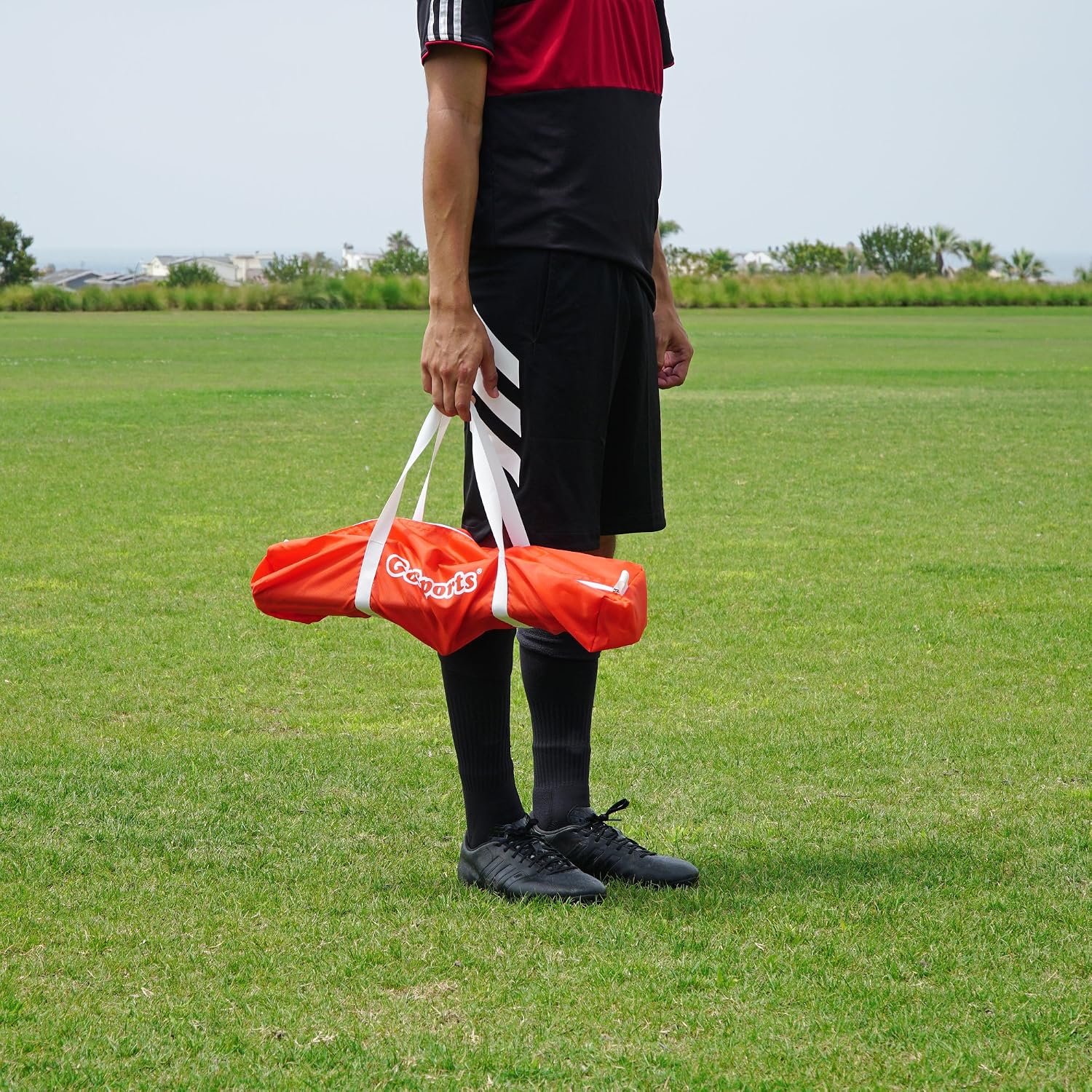 GoSports XTRAMAN Soccer Dummy Defender Training Mannequin - Image 5