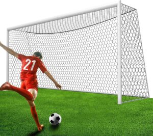 Professional Soccer Goal Net Replac...