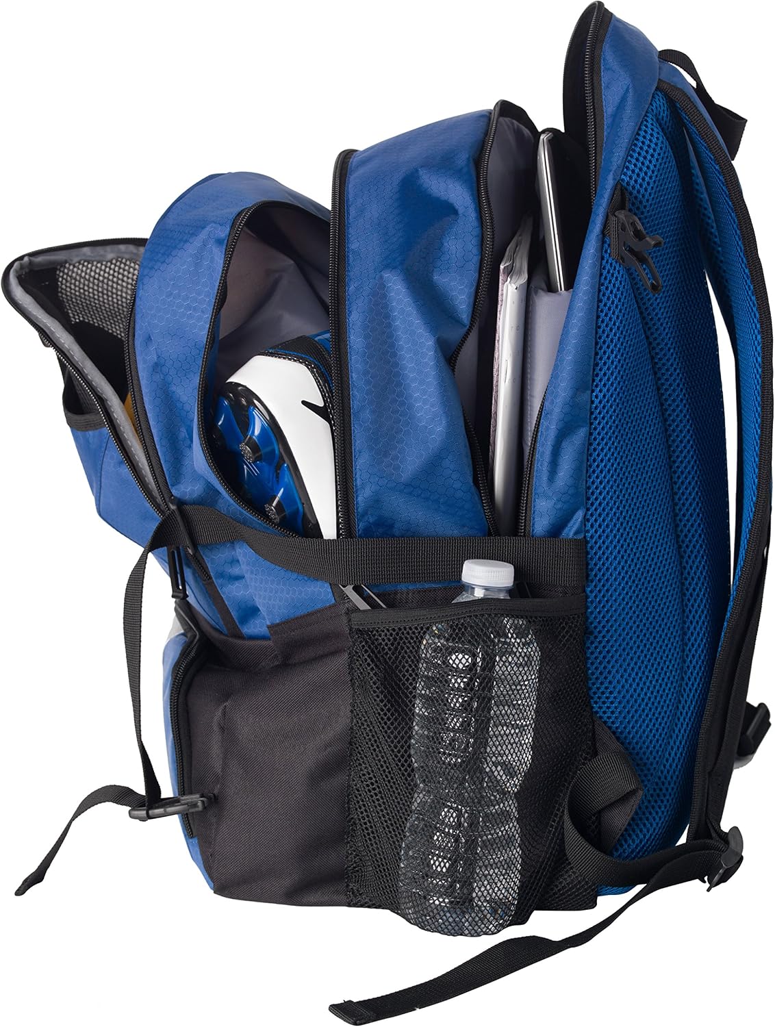 Athletico National Soccer Bag - Backpack for Soccer, Basketball & Football Includes Separate Cleat and Ball Holder - Image 3