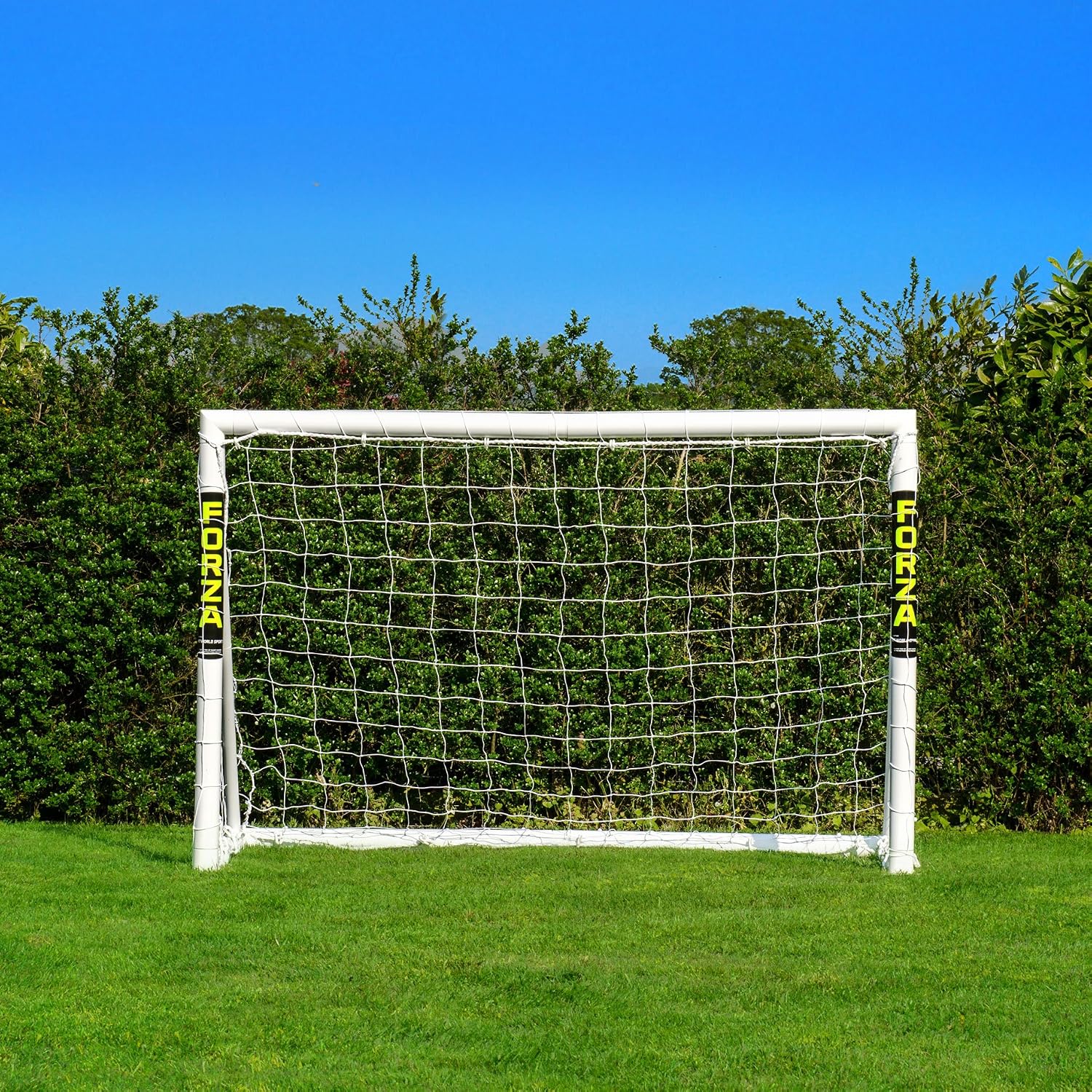 FORZA 6 x 4ft Kids Soccer Goal - The World’s #1 Backyard Goal! | 100% UK-Made, 2 Min Setup, Unbreakable Goalpost Bundle - Buy FORZA, Play Forever! - Image 2