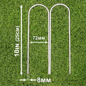 FORZA Steel U-Peg Ground Anchors | ...