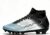 Unisex Soccer Cleats High-Top AG/FG Ankle Support Soccer Shoes Non-Slip Football Boots for Men Women Youth Artificial Grass Training & Match