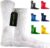 LUX Sports Thin Soccer Grip Socks for Men and Women | GripArray traction, arch compression and moisture control in a thin cleat-fit design