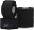 OK TAPE Athletic Sports Tape 4 Packs 45ft Per Roll Strong Adhesion | for Athlete & Sport Trainers & First Aid Injury Wrap, Perfect for Fingers Ankles Wrist on Bat, Hockey Stick – Black