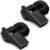 Whistle, 2 Packs Plastic Sports Whistles with Lanyard, Loud Crisp Sound Whistle Ideal for Coaches, Referees, and Officials