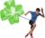 Bfsmile Running Speed Training 56″ Parachute with Adjustable Strap, Free Carry Bag. Speed Chute Resistance Running Parachute for Kids Youth and Adults