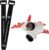 gloveglu Fresh ‘n’ Dry Airloop Goalkeeper Glove Dryer | Dual Airflow Loops Reduce Moisture & Odor | x2 Ventilated Air Loops for Faster Drying | Football Glove Drying Accessory for Training & Match Use