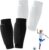 2 Pairs Soccer Shin Guards for Kids Youth Adult with Honeycomb Pads | Shin Guards Soccer Calf Compression Sleeve,Lightweight Shin Protector Support for Baseball MTB Football
