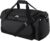 Uarition Gym Bag for Men & Women – 50L Large Duffle Bag for Travel, Black | Durable Carry On Bag with Multiple Pockets, Adjustable Shoulder Straps, Ideal for Overnight, Weekender & Fitness, Sport