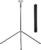 XbotGo NT4 PRO Carbon Fiber Tripod – Professional 12.8ft / 3.9m Extra Tall Sport Camera Stand with Air-Cushioned Center Column, Steady Horseshoe Foot Pads for Game Recording, Seamlessly Fits Falcon