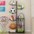 Multi-Function Sports Equipment Storage Racks – Adjustable and Durable Solutions for Organizing Balls, Toys, and Gear Indoors, in Garages, or Outdoors (5-tier-black-with Basket)