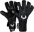 Renegade GK Helix Pro Soccer Goalie Gloves – No Fingersaves – Adult & Youth (Sizes 7-12, Level 5) 4+3MM EXT Contact Grip | Max Grip & Comfort | Goalkeeper Gloves for Elite Play