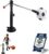 360 Soccer Trainer Solo Practice Equipment Adjustable Waist Belt Elastic Cord Ball Control Dribbling Passing Shooting Touch Training Aid Youth Kids Teens Adults