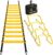 Agility Ladder,Soccer Training Equipment Set,20ft Speed Ladder,4 Agility Hurdles,Football Basketball Training Equipment,Football Accessories for Kids Youth Adults | Footwork, Speed & Agility Training