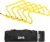GHB Agility Hurdles 8″ Speed Agility Training Hurdles | Detachable Sturdy Hurdles Training Equipment Set with Carry Bag for Kids,Athletes,Soccer,Basketball