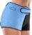 Hip Ice Pack Wrap Hip Brace, Gel Cold Compression Sleeve for Injuries, Replacement Surgery, Sciatica, Bursitis, Hip Flexor Pain, Hamstring, 1 Gel Ice Pack