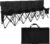 6 Seats Folding Soccer Bench, Sports Team Bench,Black | Portable Sideline Bench, Foldable Team Chair for Football Training, Outdoor Events, Camping with Storage Bag