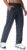 Rapoo Mens Lightweight Hiking Pants Quick Dry Stretch Joggers for Running Workout Casual