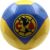 Voit Club América Size 5 Soccer Ball – Officially Licensed Liga MX Merchandise with Heritage Amarillo Design- 32-Panel Machine-Stitched Pro Soccer Ball for True Ball Flight- Ideal Gift for USA Fans