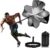 Running Parachute for Speed Training, 56 inch Resistance Parachute for Athletes, Sprinting & Football Training Equipment with Adjustable Waist Belt, Drag Chute to Improve Velocity & Explosive Power