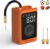ETENWOLF P300 Plus Ball Pump, Electric Basketball Pump Inflation Deflation | with 3200 mAh Rechargeable Battery and 2 Needles, Air Pump for All Sports Balls