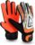 Soccer Goalie Goalkeeper Gloves for Kids Boys Youth with Grips | Latex Palm