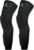 Knee Calf Padded 2 Pack Compression Leg Sleeve Shin Protective Support