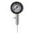MEASUREMAN Multi-Sport Ball Pressure Gauge with Deflation Button 0-20PSI/0-1.4 Bar & Color-Coded, 3.6×1.8in Lightweight for Soccer, Football, Basketball, Volleyball Pressure Measurement