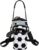 Crossbody Water Bottle Holder with Strap, Phone Pocket(SOCCER, 32, Ounces) | Insulated Neoprene, Sweat Proof Exterior, Dual Carry Options, Built-In Storage Slot, For Walking, Hiking, Camping And Gym