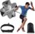 Running Speed Training Football Parachute – 48″ Inch for Kids Resistance Sprint Trainer – Chute Soccer Training