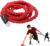 Resistance Training Rope Explosive Force Bounce Physical Training Resistance Rope Improving Speed, Stamina and Strength