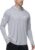 Roadbox Men’s UPF 50+ Sun Hoodie, UV Long Sleeve Fishing Shirts Rash Guard | SPF 50+ UV Protection, Quick Dry, Lightweight, Moisture Wicking & Cooling Comfort for Hiking, Boating, Swimming and Outdoors