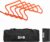 GHB Agility Hurdles 8″ Speed Agility Training Hurdles | Detachable Sturdy Hurdles Training Equipment Set with Carry Bag for Kids,Athletes,Soccer,Basketball