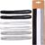 Needbrock 6 Pcs Sports Headband, Mens Headband Polyester Fiber Non-Slip Stretch Fit for Women and Men Keeps Hair Away During Football Running Workouts Gym Daily Wear and Exercise