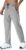 Rapoo Mens Lightweight Hiking Pants Quick Dry Stretch Joggers for Running Workout Casual