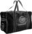 Warrior Pro Hockey Carry Bag, Black / Grey