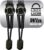 Lock Laces Elastic No Tie Shoelaces for Kids & Adults, One Size Fits All