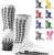 Lux Dual Grip Soccer Socks for Men & Women – DualGrip Engineered for Performance & Comfort – Anti-Slip Grip Socks for Soccer