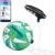 SenseBall Soccer Training Ball with App for Kids and Youth | Tethered design; structured drills for ball control, footwork, coordination and independent practice