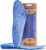 Blumaka Nonslip Football Performance Insoles for Men and Women – Football Cleat Grip System, Locks Foot for Faster Cuts and Speed, Arch Support (High Arch Support, Men’s 10-10.5 | Women’s 11-11.5)