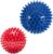 Pack of 2 Spiky Hard Massage Balls – Foot Arch Trainer Plantar Fasciitis, Muscle Massager Ball Exercise