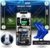 SkillZone Soccer Training Mat with Soccer Ball – Dribbling & Footwork Trainer | Indoor/Outdoor Soccer Training Kit with Interactive Video Hub, Grip Socks & Carry Bag | Control & Agility Practice