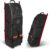 120L Hockey Bag with Wheels,Rolling Ice Hockey Duffel Travel Bag with Separate Breathable Shoe Compartment,2 Sticks Field Hockey Bag with Scratch-Resistant and Waterproof Bottom,Equipment & Gear