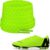UamGlsob 4MM Soccer Shoelaces for Mercurial Vapor/Superfly Shoes, Lightweight No-Fray Polyester Replacement Football Laces
