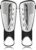 Soccer Shin Guards Pads for Kids Youth Adults CE&CPC Certified | Shin Guard Sleeves Protection Gear for Boys Girls Soccer Games EVA Cushion Reduce Shocks and Injuries (Medium, Black)